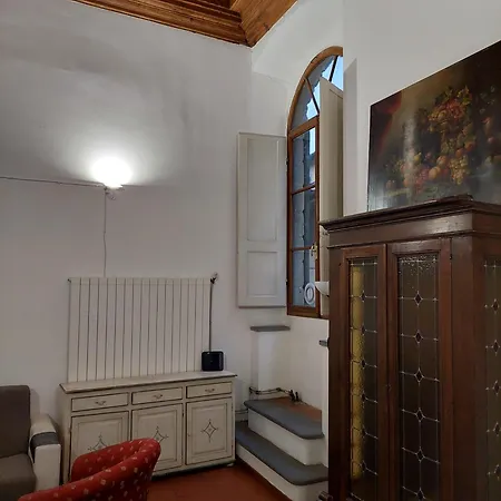 A Stone's Throw From The Duomo Апартаменты Флоренция